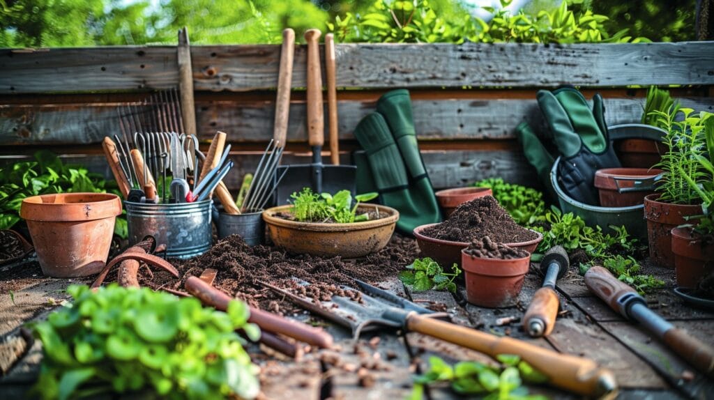 Gardening tool