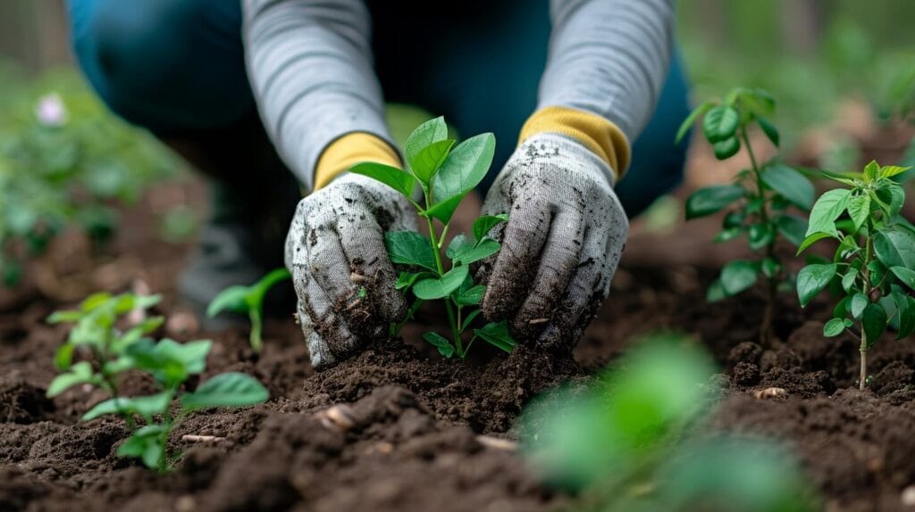 Planting